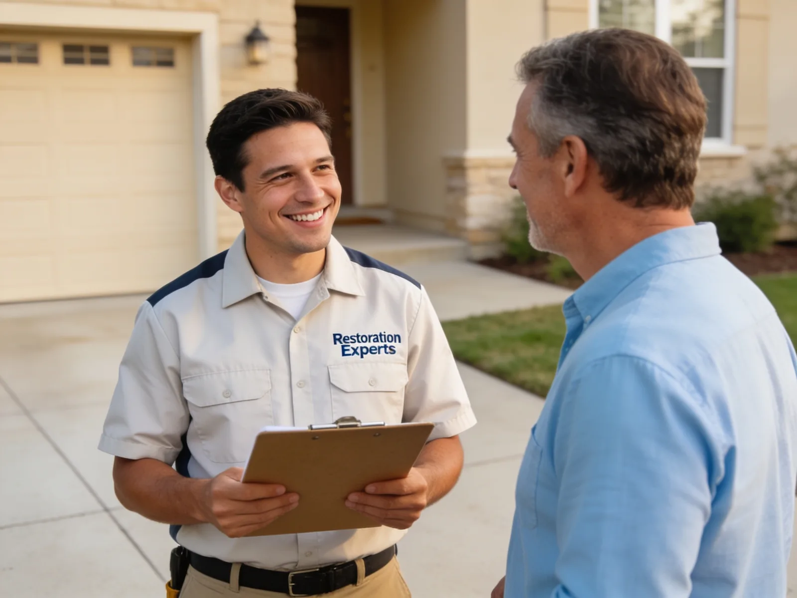 Water Damage Cleanup Story, AR FAQs